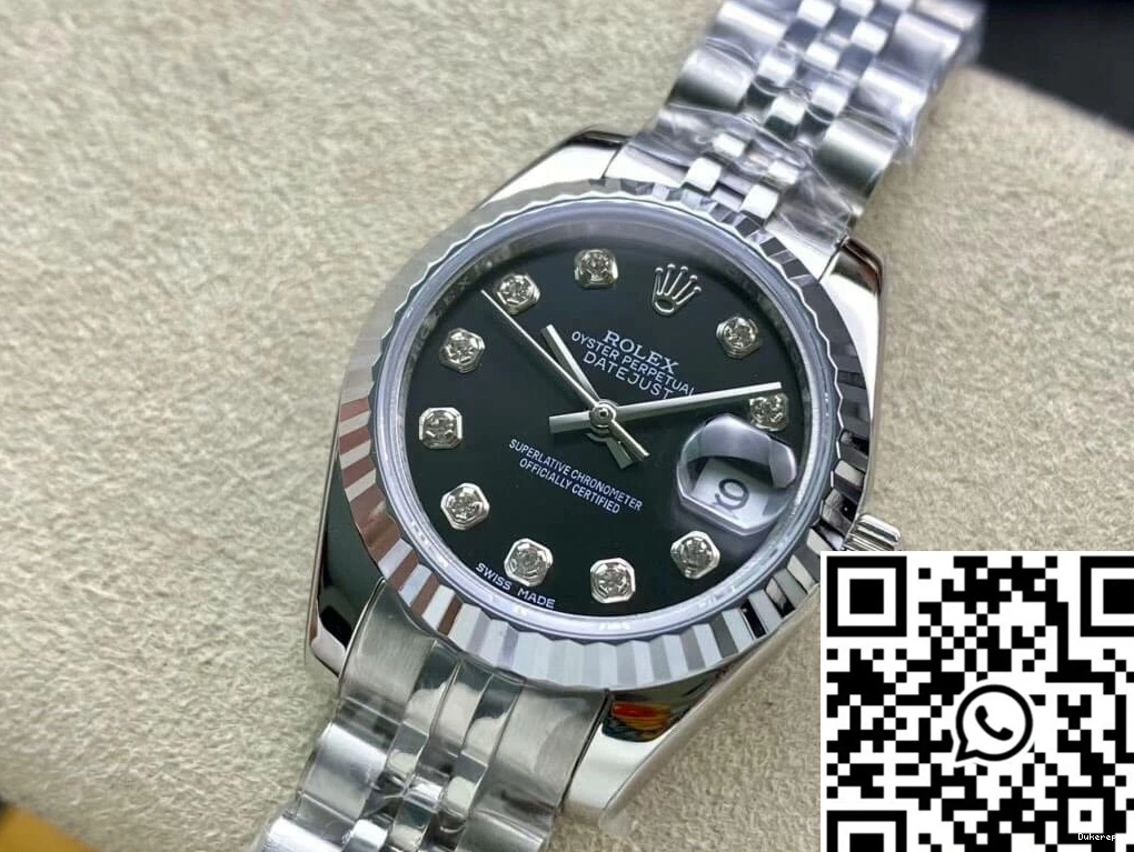 279174 Stainless Steel Factory 28MM BP Rolex Datejust 0424